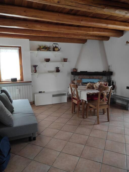 Residenza Campagnano Villa Musignano  Eksteriør bilde